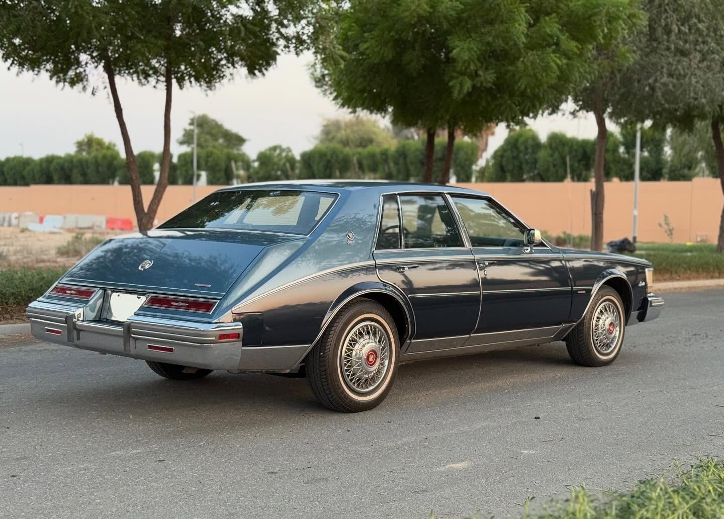 1981 Cadillac Seville Elegante — الصورة 5 من 14