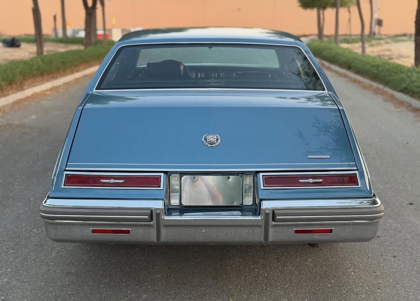 1981 Cadillac Seville Elegante — الصورة 6 من 14