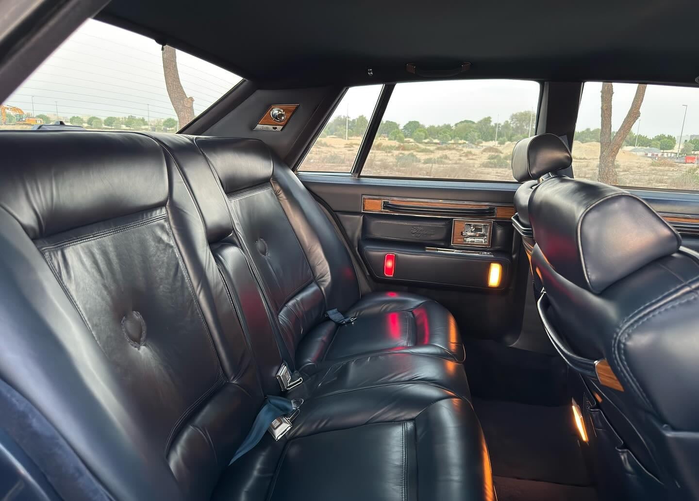 1981 Cadillac Seville Elegante — الصورة 10 من 14