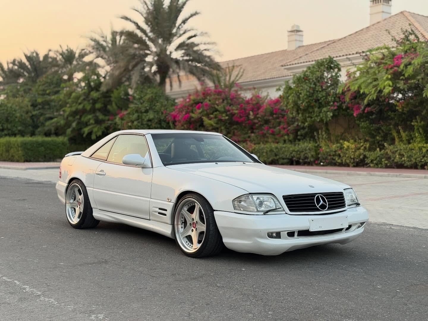 1998 Mercedes-Benz SL500 SL73 AMG body kit — الصورة 2 من 17