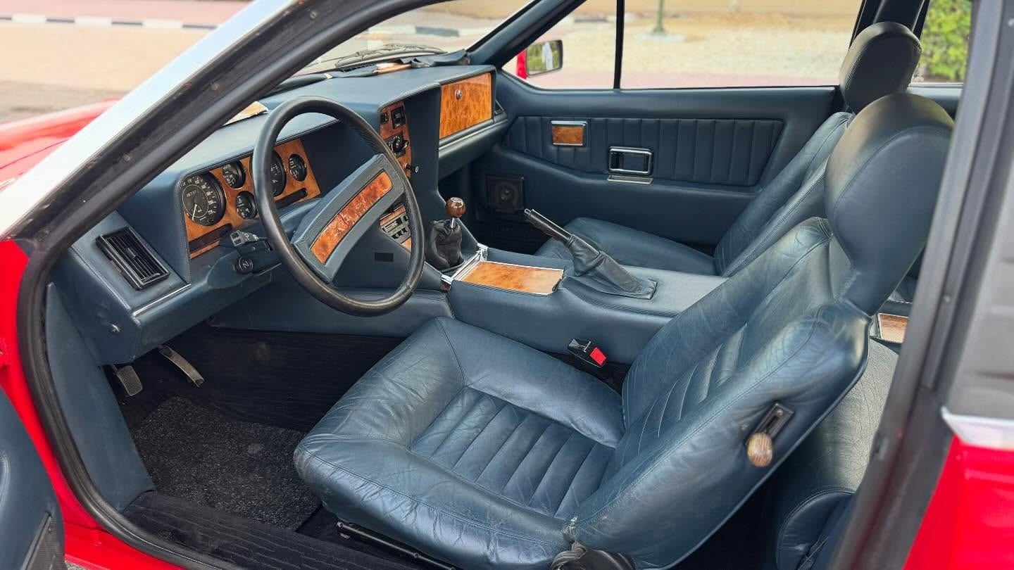 1982 Lotus Eclat — الصورة 9 من 14