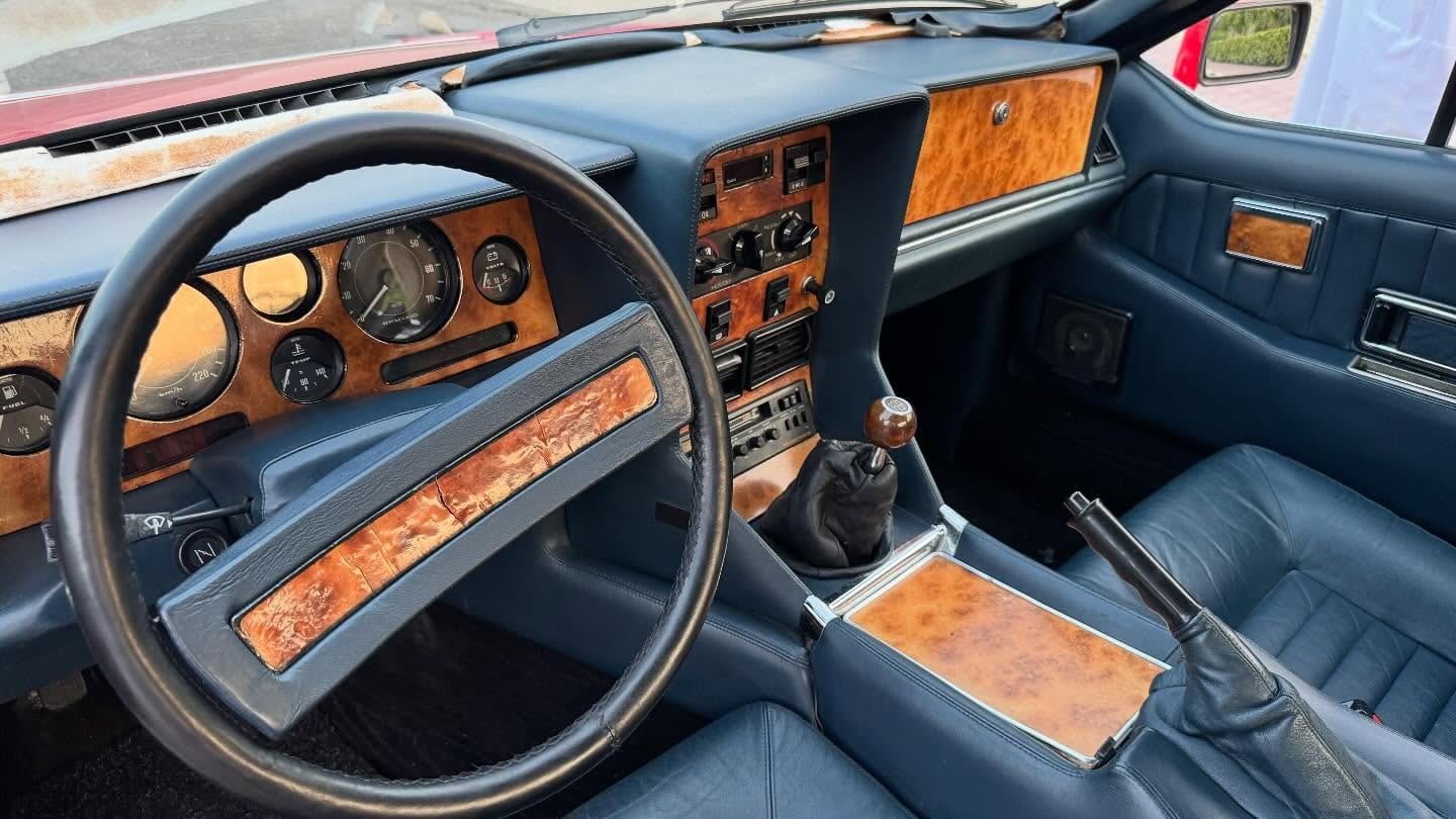 1982 Lotus Eclat — الصورة 12 من 14