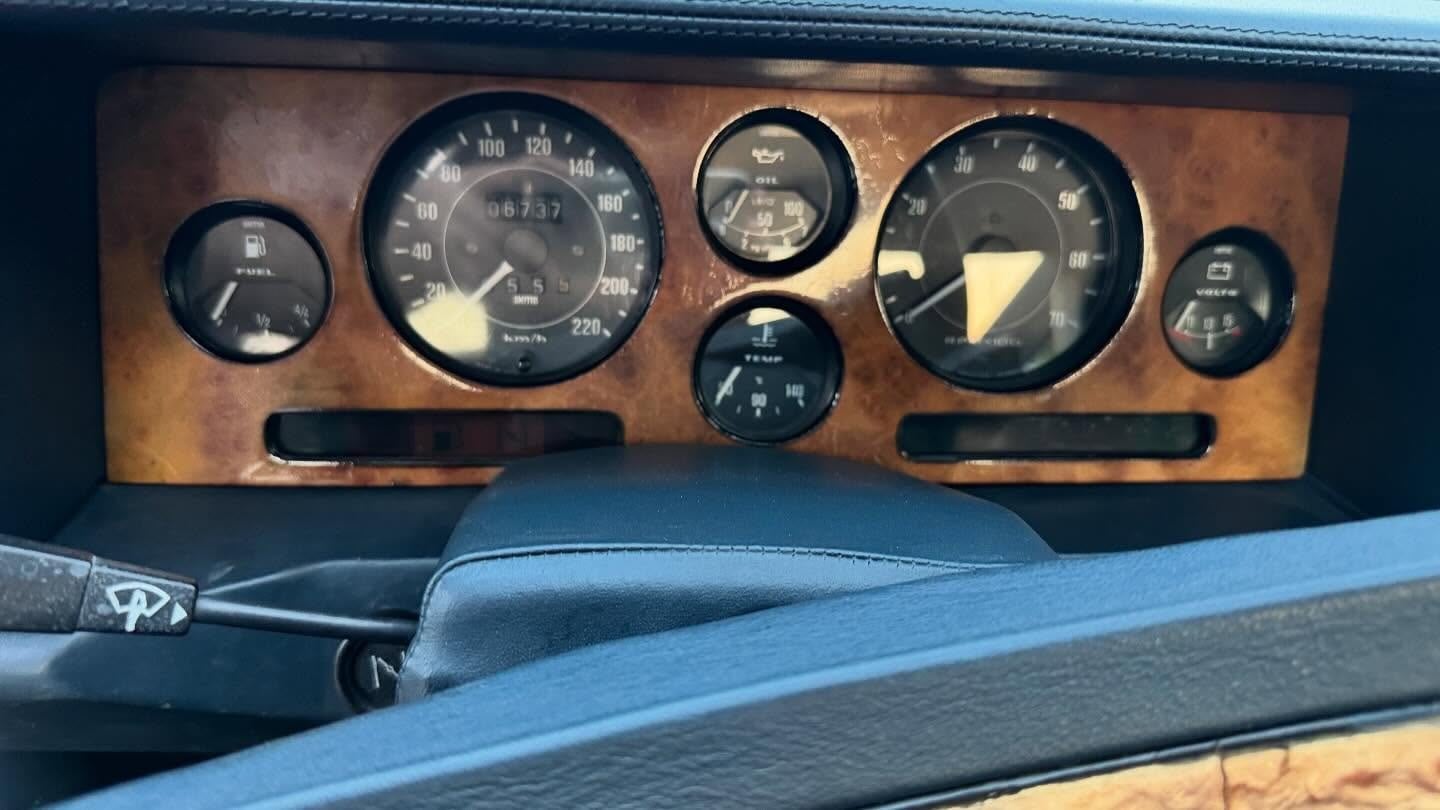 1982 Lotus Eclat — الصورة 14 من 14