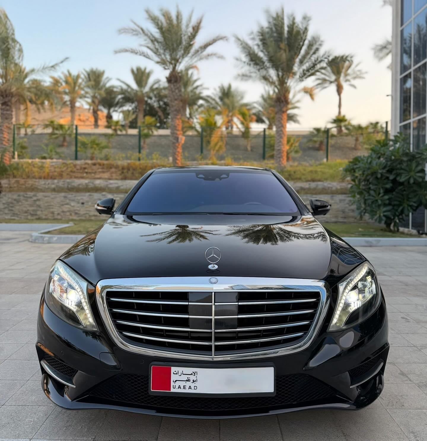 2015 Mercedes-Benz S400L S500 kit — الصورة 3 من 14