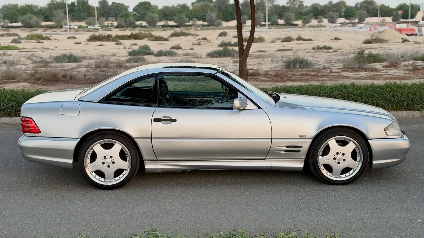 1998 Mercedes-Benz SL320 AMG — الصورة 4 من 20