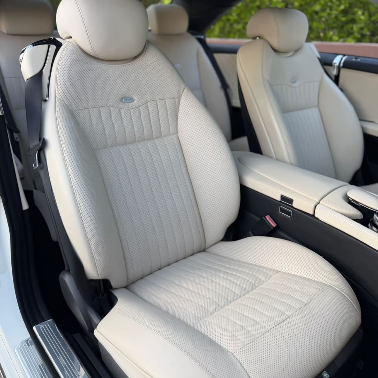 2007 Mercedes-Benz CL500 AMG Designo Edition — الصورة 10 من 15