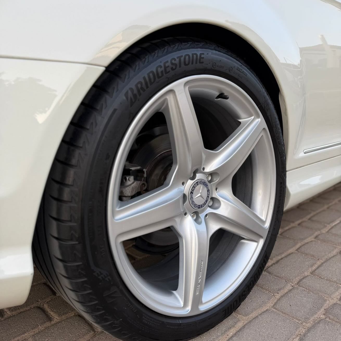 2007 Mercedes-Benz CL500 AMG Designo Edition — الصورة 13 من 15