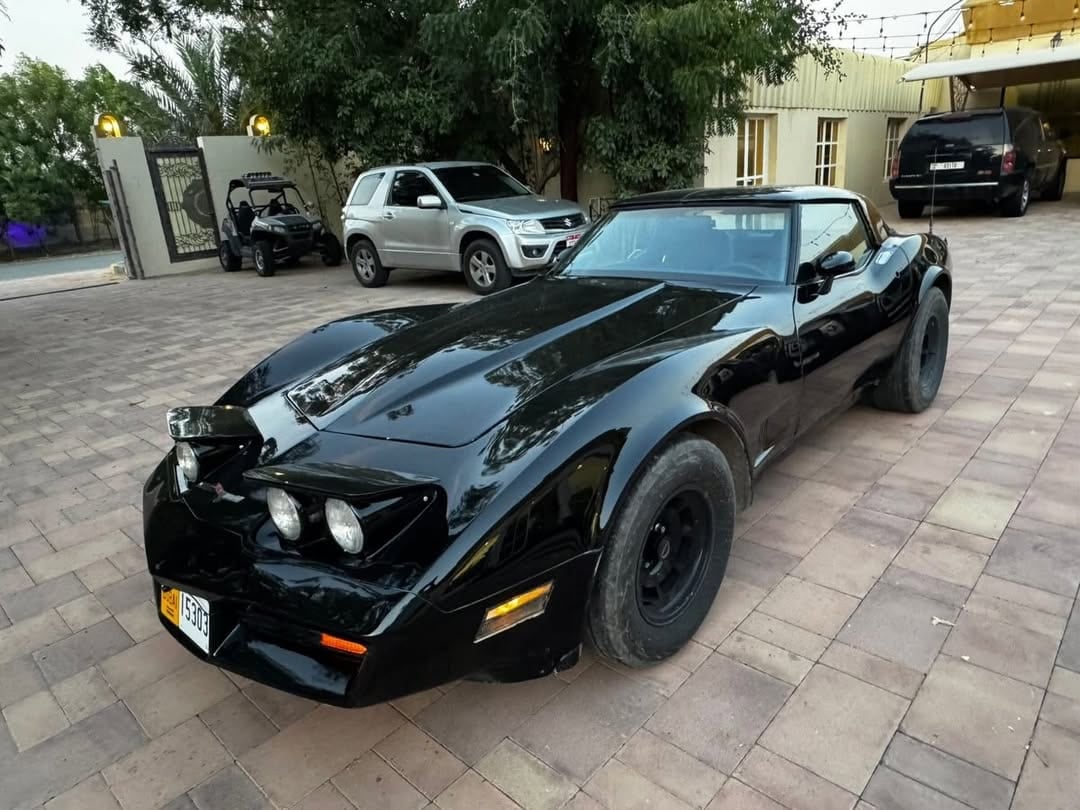 1981 Chevrolet Corvette