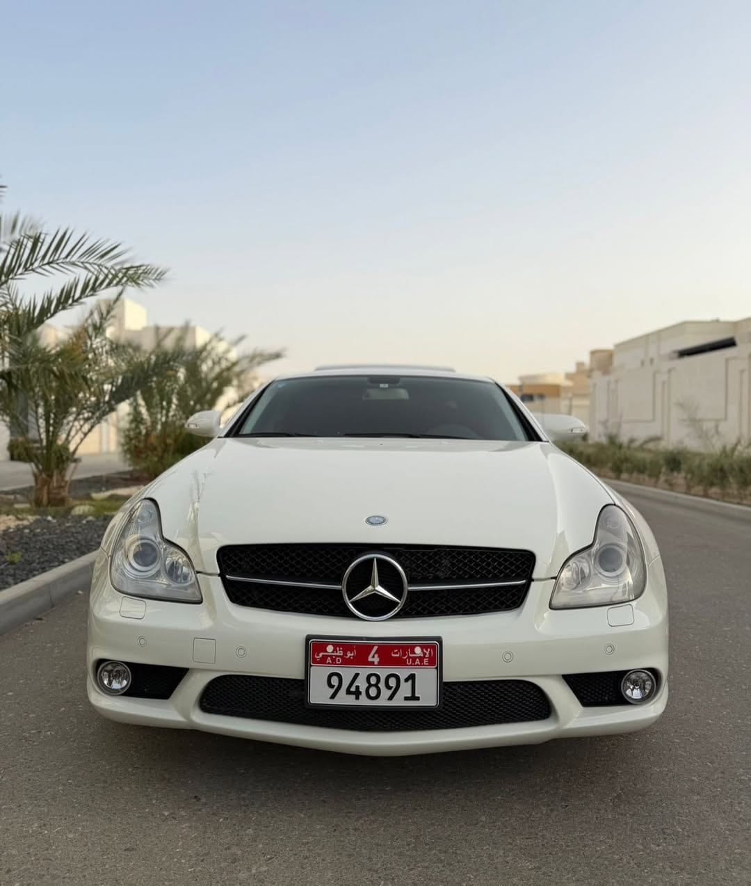 2008 Mercedes-Benz CLS350 AMG kit — Photo 6 of 19