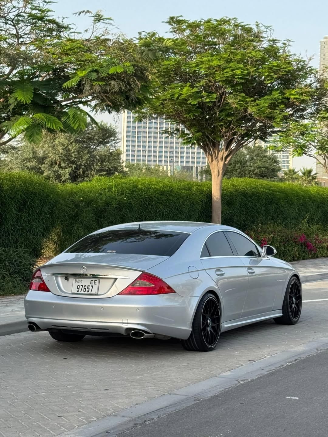 2006 Mercedes-Benz CLS350 — Photo 6 of 17