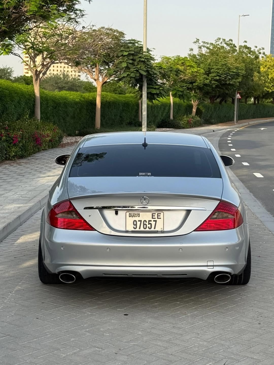 2006 Mercedes-Benz CLS350 — Photo 7 of 17