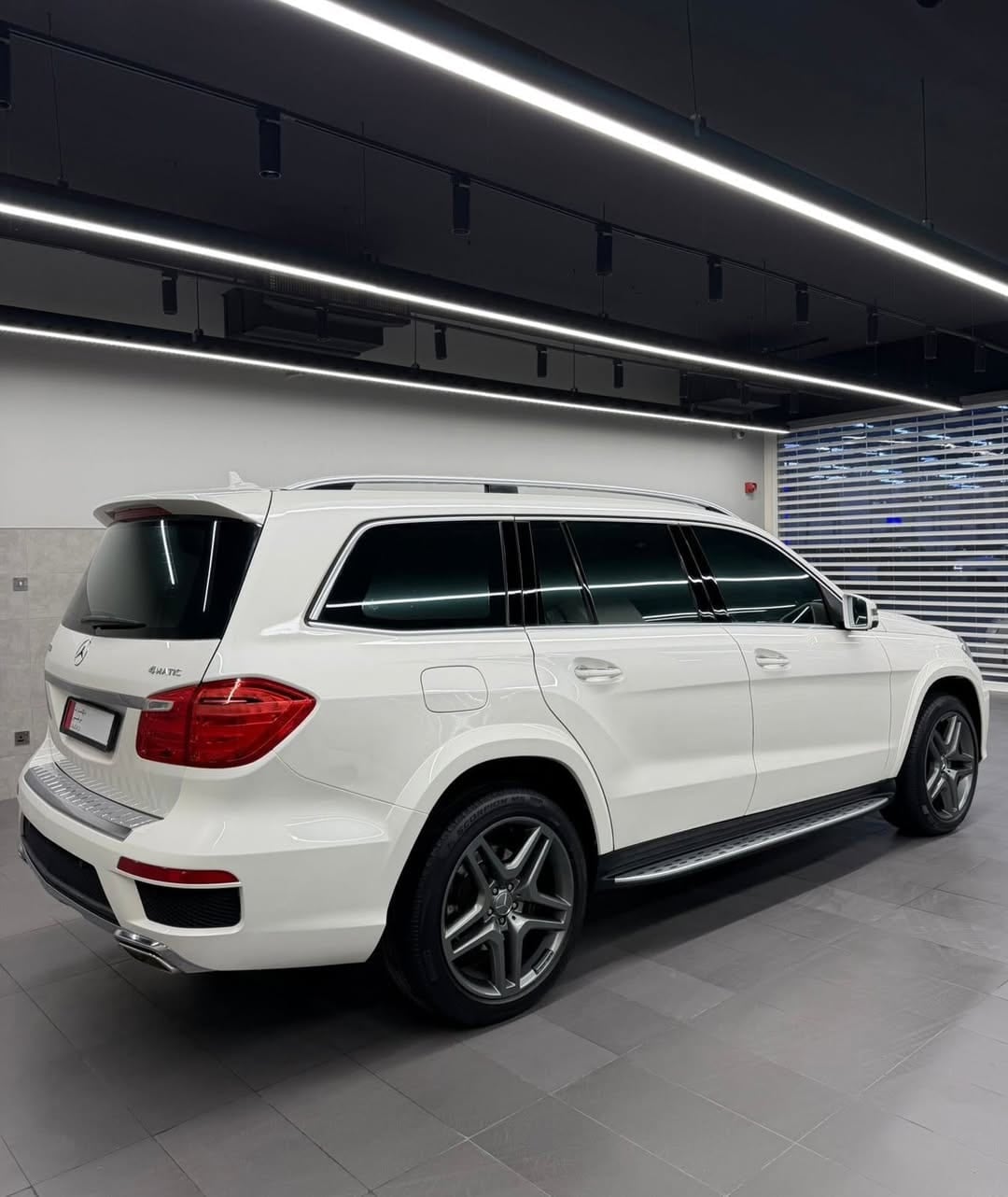 2013 Mercedes-Benz GL500 AMG package — الصورة 4 من 17