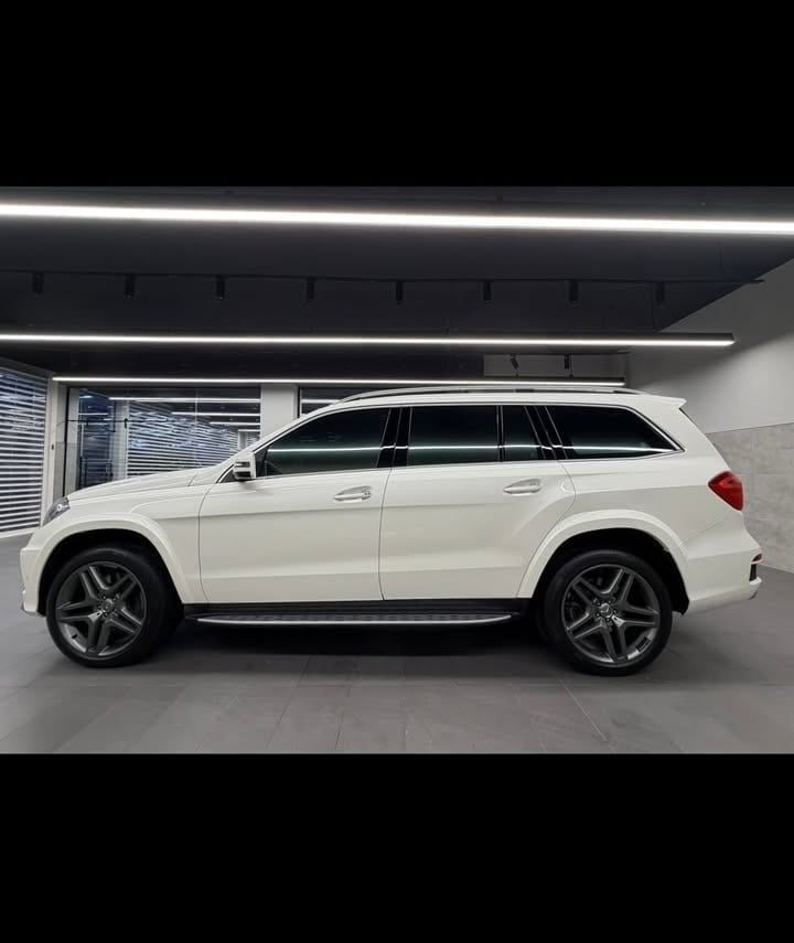 2013 Mercedes-Benz GL500 AMG package — الصورة 5 من 17