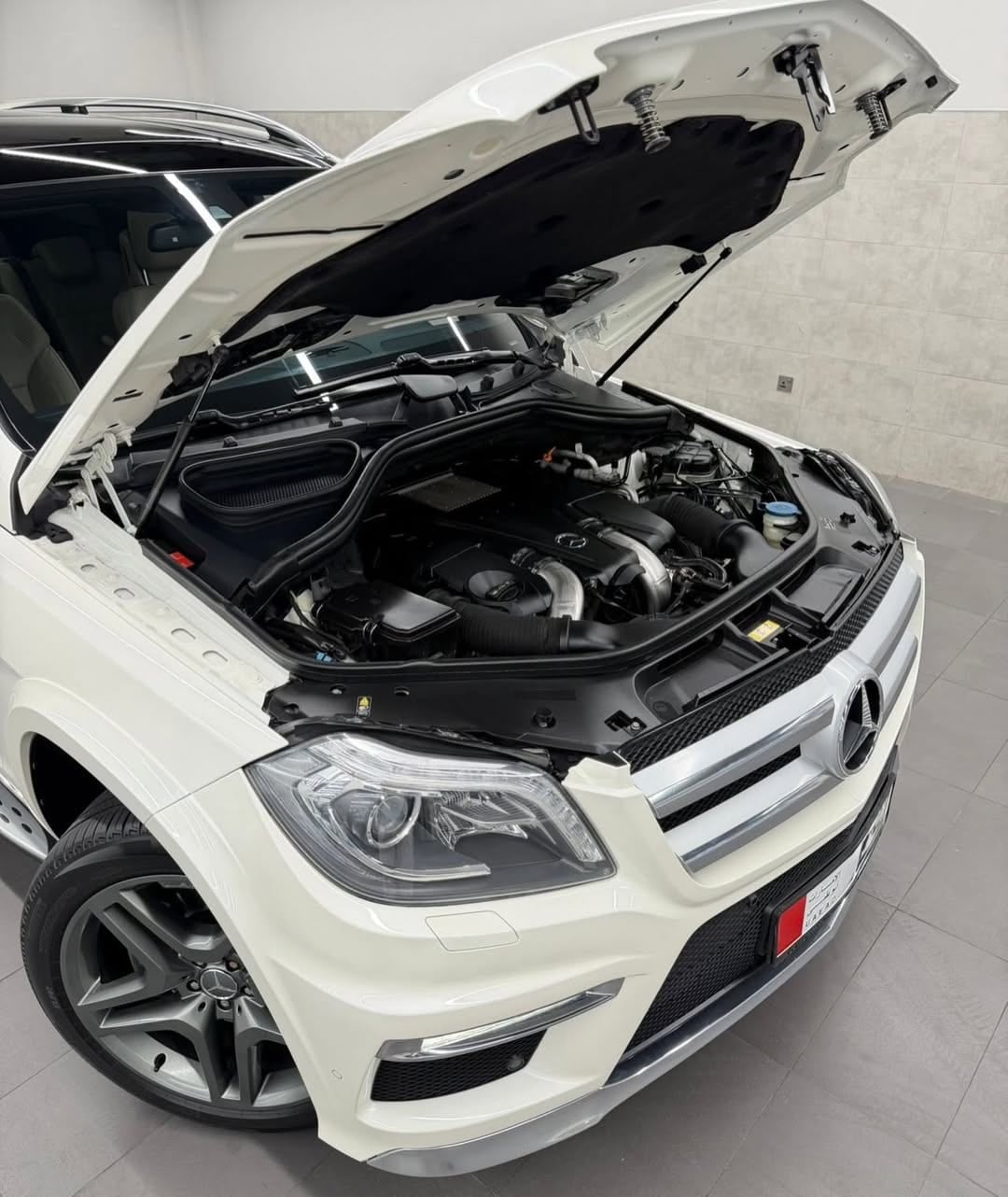 2013 Mercedes-Benz GL500 AMG package — الصورة 15 من 17